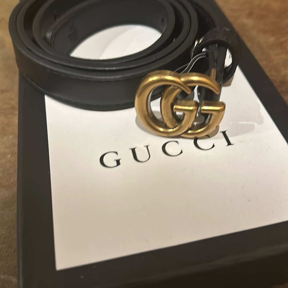 Women gucci belt!